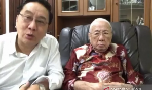 Kisah Pasien Berusia 100 Tahun Sembuh Covid-19 Berkat Vaksin