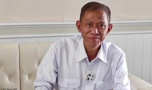 Pemkab Cianjur Nyatakan PTM Ditunda dan Tempat Wisata Masih Tutup Wakil Bupati Cianjur, Jawa Barat, TB Mulyana Syahrudin. (FOTO ANTARA/Ahmad Fikri)