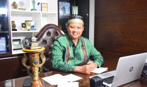 Wakil Gubenur Jabat Uu Ruzhanul Ulum