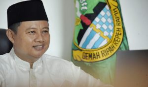 Wakil Gubernur Jabar Uu Ruzhanul Ulum