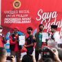 Percepat Herd Immunity, LDII-BIN Jabar Vaksinasi 1.000 Santri Ponpes
