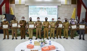 Tersisa 15 Persen, Program 99 Hari Kerja Bupati dan Wabup Bandung