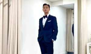 Park Seo Joon (instagram@bn_sj2013)