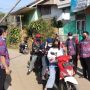 Keren! Nihil Kasus Covid-19, Desa Sindulang Masuk Zona Hijau Tim Satgas Covid-19 Desa Sindulang, Kecamatan Cimanggung, Kabupaten Sumedang saat menjaga perbatasan akses masuk desa, beberapa waktu lalu.