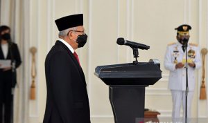Wapres Ma'ruf Amin Imbau Lulusan IPDN Antisipatif Terhadap Paham Radikal