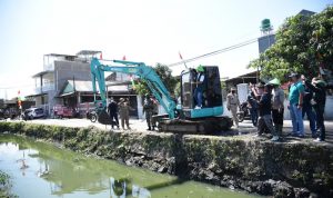 Revitalisasi Sungai, Bupati Bandung Gandeng Dunia Usaha