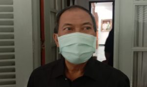 Pemkot Bandung Kirim Surat Meminta Keringanan Pembayaran kepada OJK dan PLN Dok. Wali Kota Bandung, Oded M Danial, di Pendopo Kota Bandung, Kamis (5/8). Foto. Sandi Nugraha
