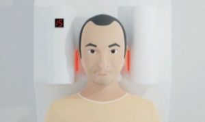 Keren! Mahasiswa Hasilkan Inovasi Bantal Pereda Gangguan Sendi Rahang Bantal pereda gangguan sendi rahang atau temporomandibular disorder (TMD). (ANTARA/HO-Nabila Ramdani)