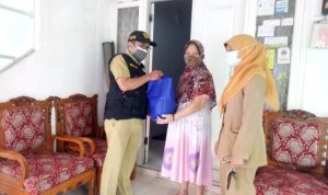 Kelurahan Tanah Baru Rencana Memulai Tradisi Depok Bersedekah