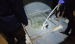Dok. Tempat Kejadian Perkara