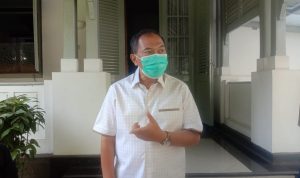 Jelang Hari Kemerdekaan, Wali Kota Bandung Berpesan Ini kepada Warganya Wali kota Bandung, Oded M Danial. (Sandi Nugraha/Jabar Ekspres)