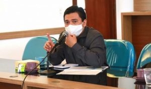 Anggota DPRD Jabar Dorong Sentral Vaksinasi Tersedia di Tiap Daerah Anggota DPRD Provinsi Jawa Barat, R Yunandar Rukhiadi Eka Perwira