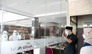 Gubernur Jawa Barat, Ridwan Kamil.