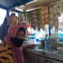 Dok. Tini (salah seorang PKL dijalan Otista)