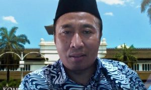 Ketua Komisi Informasi (KI) Provinsi Jawa Barat, Ijang Faisal.
