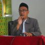 Ketua Majelis Wakil Cabang NU Kecamatan Cimanggung, Kabupaten Sumedang, Ustadz Jajat Sudrajat, beberapa waktu lalu.