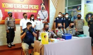 Viral Suntik Vaksin Kosong, Kasusnya Kini Berakhir Damai Suntik vaksin kosong