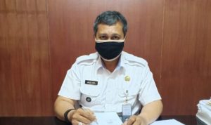 Lurah Depok, Audi Wira Saputra (ist)