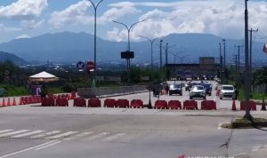 Jalan tol ganjil genap kabupaten Bandung