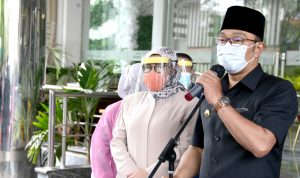 Gubernur Jawa Barat, Ridwan Kamil.