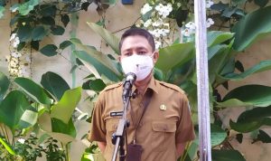Terus Digeber, Pengentasan Masalah ODF di Kecamatan Kiaracondong Sekretaris Camat (Sekcam) Kecamatan Kiaracondong, Amin Jarkasih.