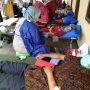 Ilustrasi, giat donor darah UPTD PMI Sumedang. Istimewa