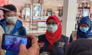 Dok. Kadinkes Kota Bandung, Ahyani Raksanaga. (Foto: Sandi Nugraha)