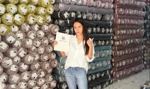 Jessica, Sosok Dibalik Suksesnya Usaha Tekstil Mjestex Bandung Jessica, Sosok Dibalik Suksesnya Usaha Tekstil Mjestex Bandung