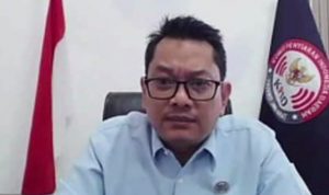 Ketua KPID Jabar, Adiyana Slamet