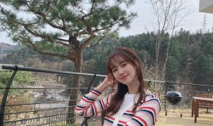 Aktris Jin Se Yeon (Foto: Instagram @jinseyun.go)