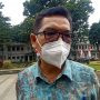 Kepala dinas DPKP3, Dadang Dharmawan. (Sandi Nugraha/Jabar Ekspres)