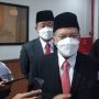 Wali Kota Bandung, Oded M Danial saat di gedung DPRD Kota Bandung. Senin (16/8). (Foto: Sandi Nugraha)