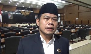 Wakil Ketua DPRD Jawa Barat, H. Oleh Soleh