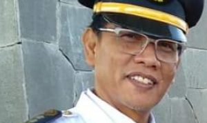 Camat Rancaekek Akui PPKM Efektif Turunkan Kasus Covid-19 Camat Rancaekek, Baban Banjar. (Foto: Istimewa)