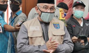 Wali Kota Depok, M Idris (Diskominfo)