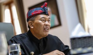 Wali Kota Bandung, Oded M Danial. (Foto: Humas Pemkot Bandung)