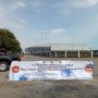 Dok. Penyekatan di Stadion GBLA