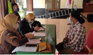 Pelanggar Perda dan Prokes Diadili di Pendopo DPRD Cimahi