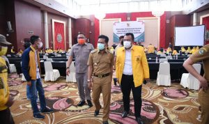 Bupati Bandung Ajak Kader Partai Jadi Agen Edukasi Politik