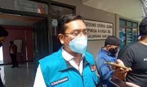 Dok. Ketua DPRD Kota Bandung, Teddy Rusmawan, Selasa (24/8).