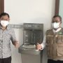 Kembangkan Inovasi Baru, Begini Keunggulan Keran Air PDAM Tirta Asasta Depok Salah satu contoh keran air siap minum. (ist)