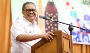 Wali Kota Bandung, Oded M. Danial.