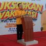 MKGR Jabar Peduli, Buka Gebyar Vaksin untuk Warga
