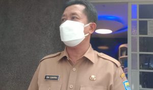 Sekda Kota Bandung, Ema Sumarna.