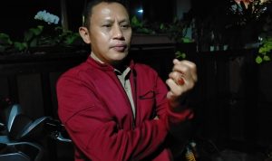 Ketua Pengurus Koperasi Simpan Pinjam (KSP) Mitra Usaha Sejahtera (Rahastra) Syafrizal Ikram (Foto: Istimewa)