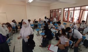 Paguyuban Pasundan Menggelar Vaksinasi untuk Percepat Kegiatan PTM