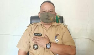 Lurah Serua Sebut Kasus Konfirmasi Covid-19 di Wilayahnya Mulai Turun