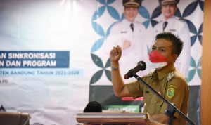 Bupati Bandung Klaim Kabupaten Bandung Mendekati Zona Hijau Bupati Bandung Klaim Kabupaten Bandung Mendekati Zona Hijau