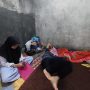 Cucu, warga Cikalongwetan, KBB, yang mengaku tak bisa tidur selama 7 tahun. (Foto: Whisnu Pradana)