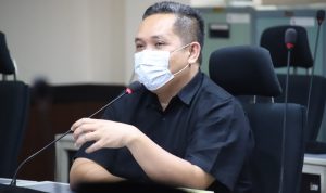 Anggota Dewan Fraksi PKS Usulkan Kenaikan TKD untuk Nakes Kota Cimahi Ketua Komisi IV DPRD Cimahi dari Fraksi PKS, Ayis Lavilianto. (Foto: Istimewa)